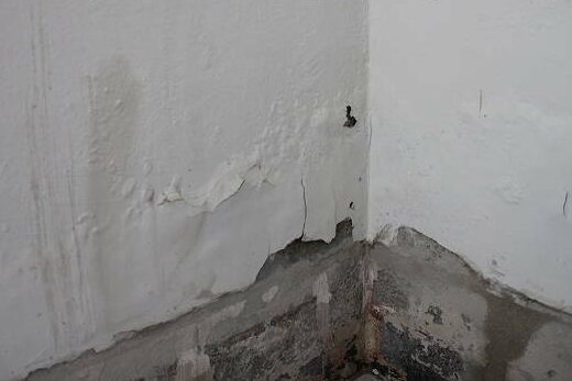 Rising damp