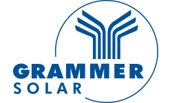 Grammer® Solar logo